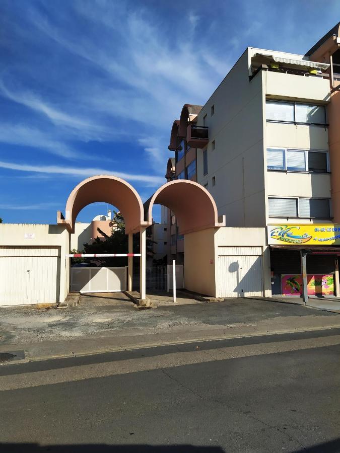 Le Studio Du Grazel Gruissan Exteriör bild