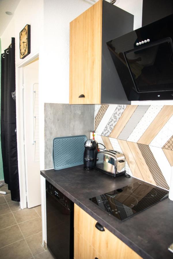 Le Studio Du Grazel Gruissan Exteriör bild