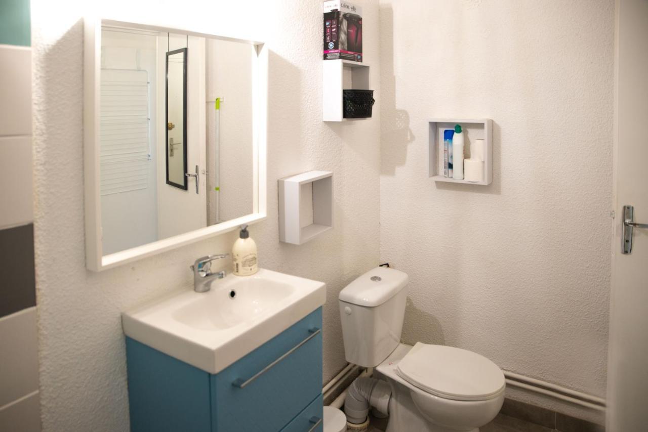 Le Studio Du Grazel Gruissan Exteriör bild